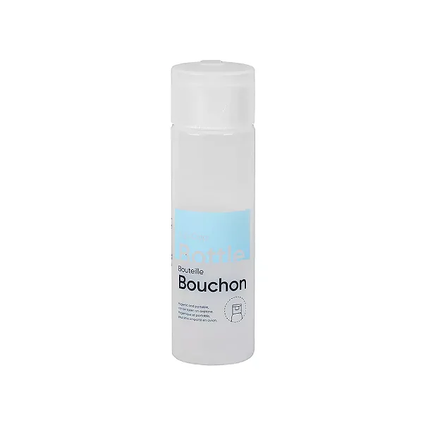 FRASCO DE POLIPROPILENO COM DISPENSER MINISO 50ML