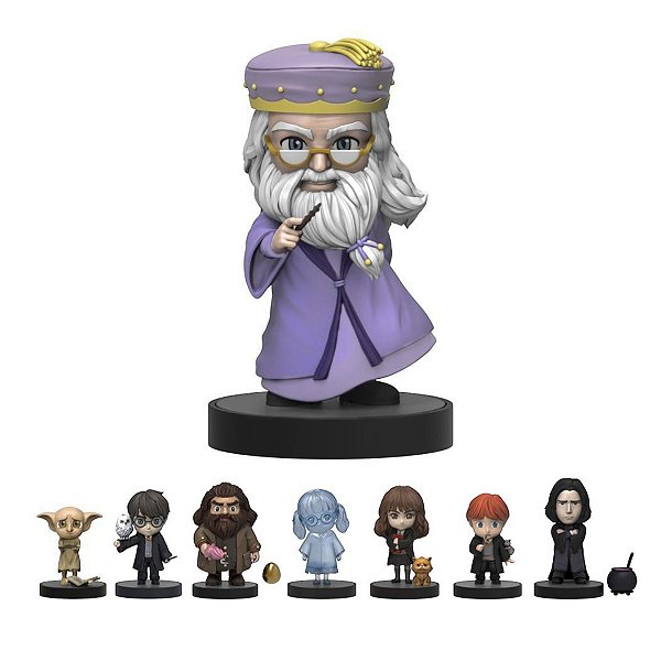 BLIND BOX SÉRIE HARRY POTTER MINISO