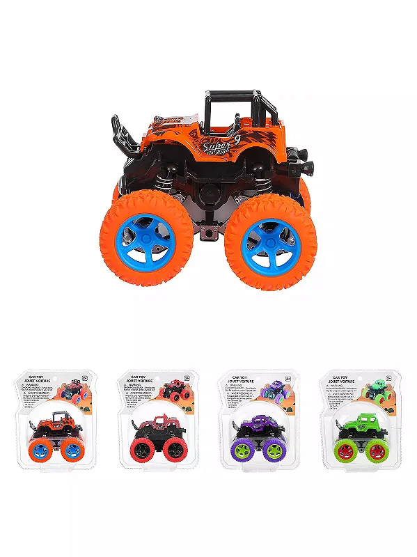 BRINQUEDO  CARRINHO 4X4