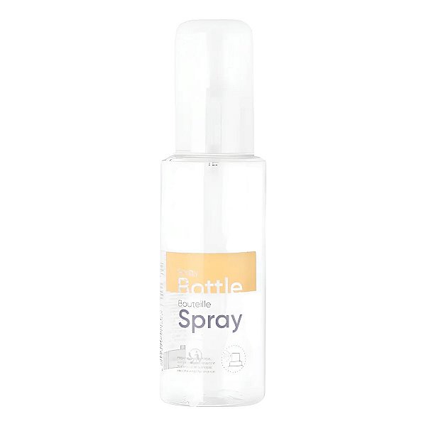 Frasco Spray Viagem Miniso Pet 50ml Compacto Portatil