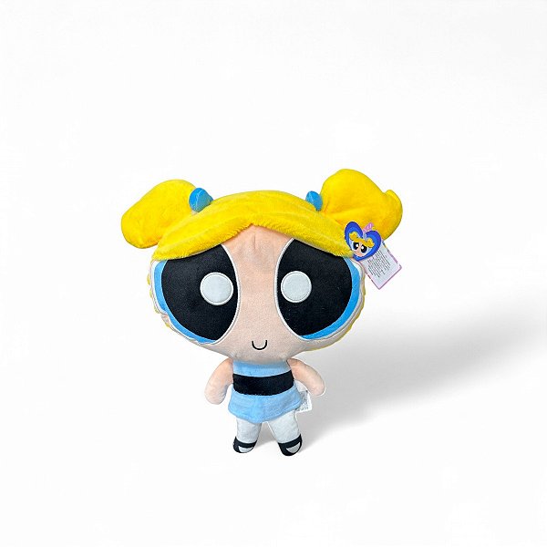 Pelúcia Lindinha Meninas Superpoderosas Miniso Original