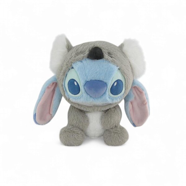 Pelúcia Stitch Koala Oficial Disney Original Miniso