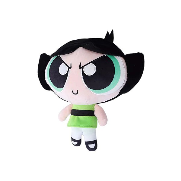 Pelúcia Meninas Superpoderosas Docinho Original Miniso