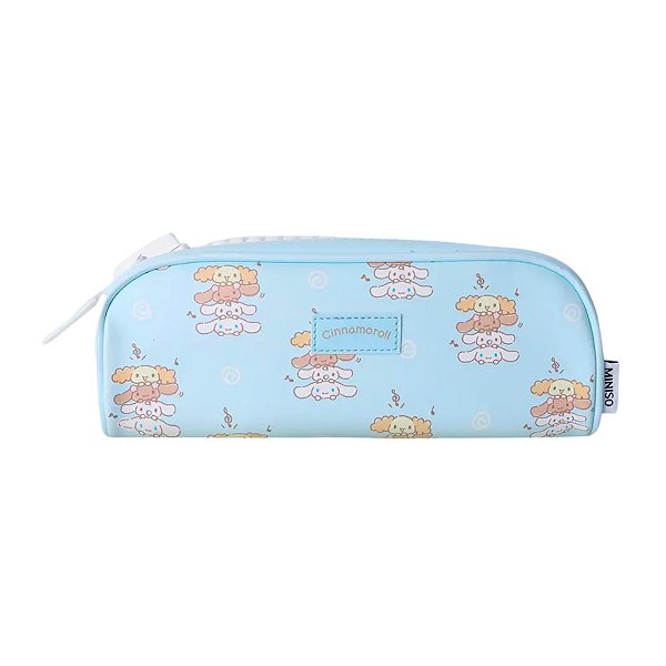 Estojo Grande Sanrio Cinnamoroll Licenciado Miniso