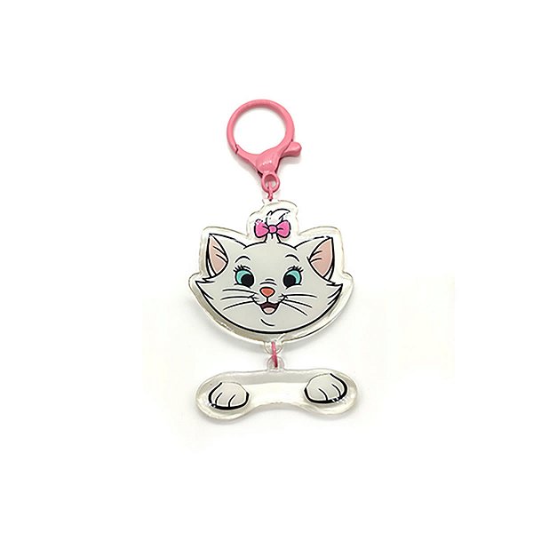 CHAVEIRO DE ACRILICO DISNEY ARISTOGATAS MARIE