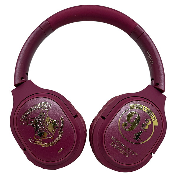 HEADFONE BLUETOOTH P14 MODELO HARRY POTTER 9¾