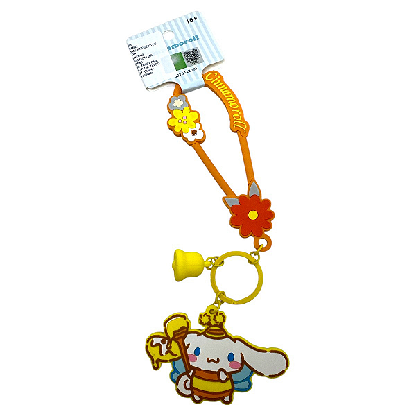 Pulseira Strap para Celular Sanrio Cinnamoroll Miniso