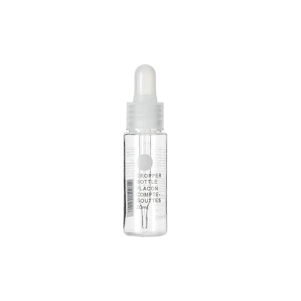FRASCO COM BICO DE CONTA GOTAS 20 ML MINISO