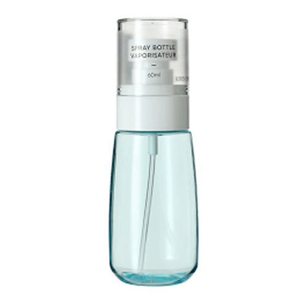 FRASCO DE PLÁSTICO SPRAY VAPORIZADOR 60 ML.