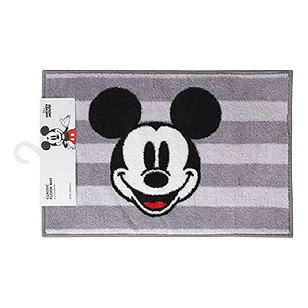 Tapete Fofo Decorativo Mickey Disney Miniso 60x40cm Original
