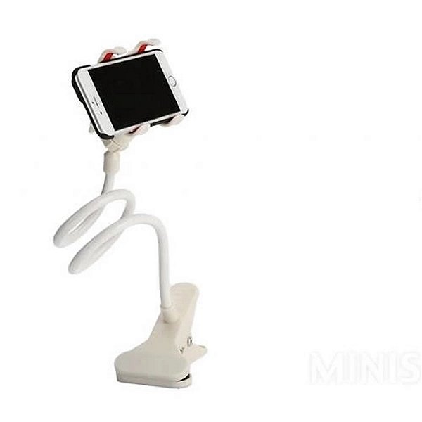 Suporte para celular Universal Articulado Flexível.