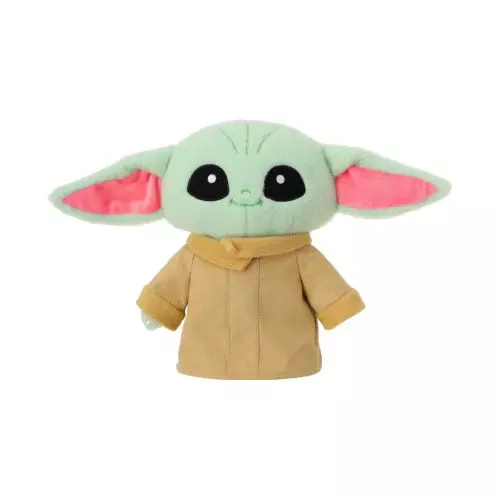 PELÚCIA GROGU STAR WARS 25CM MINISO