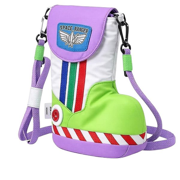 BOLSA TRANSVERSAL BOTA BUZZ MINISO