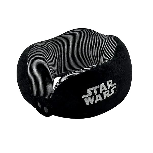ALMOFADA PESCOÇO STAR WARS MINISO VIAGEM