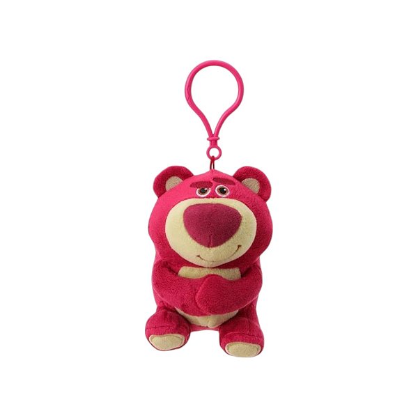 PINGENTE PELÚCIA LOTSO PIXAR 10CM MINISO