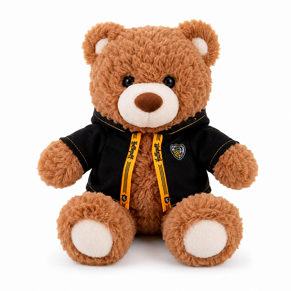 URSO HARRY POTTER LUFALUFA 25CM LICENCIADO ORIGINAL MINISO