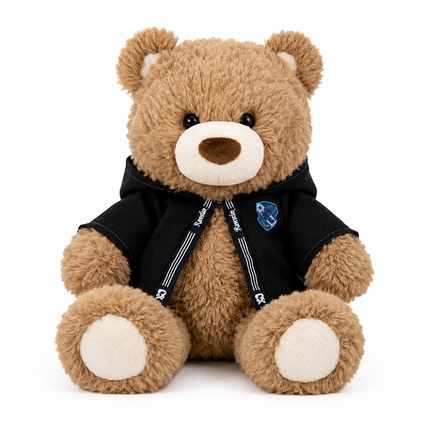 URSO HARRY POTTER CORVINAL 25CM MINISO ORIGINAL LICENCIADO