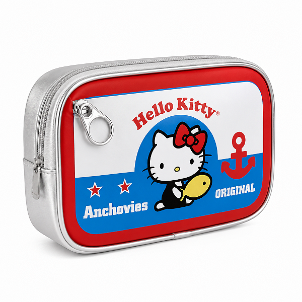 NECESSAIRE  HELLO KITTY RETRO MINISO