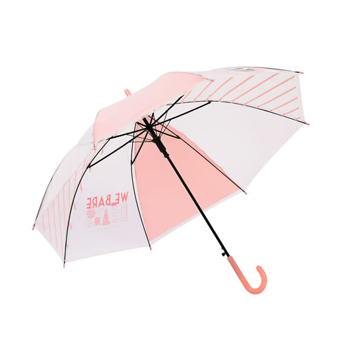 GUARDA CHUVA TRANSPARENTE URSO SEM CURSO