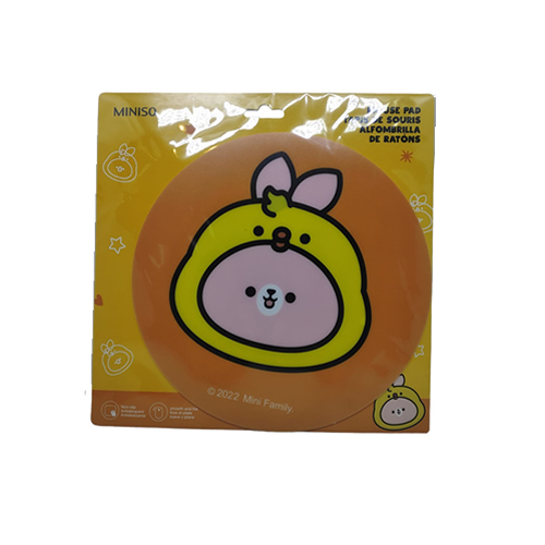 MINI MOUSE PAD COSPLAY ANIMAL BUNBUN