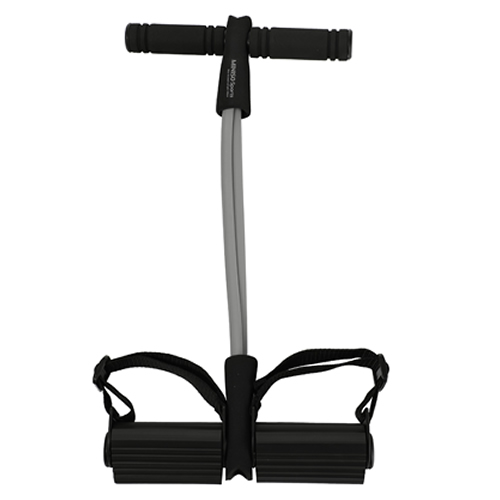 Elástico para Musculação - Cinza
