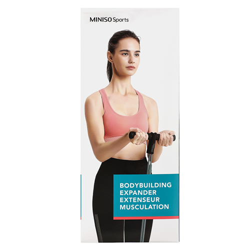 Elástico para Musculação - Azul Marinho