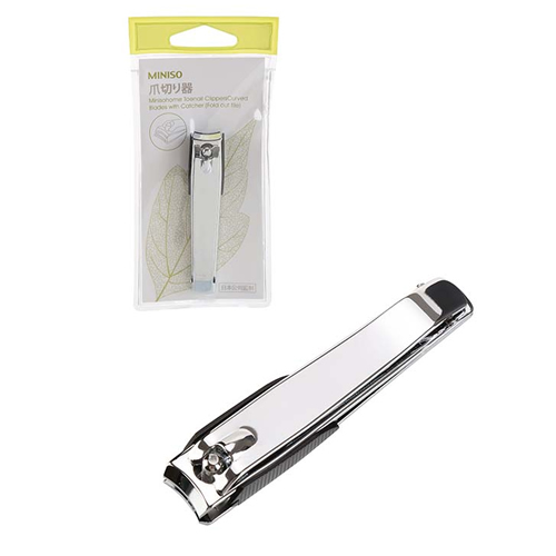 Cortador de Unha, Aço Inox.