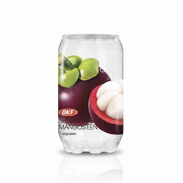 Refrigerante OKF Sabor Mangostão 350 ml