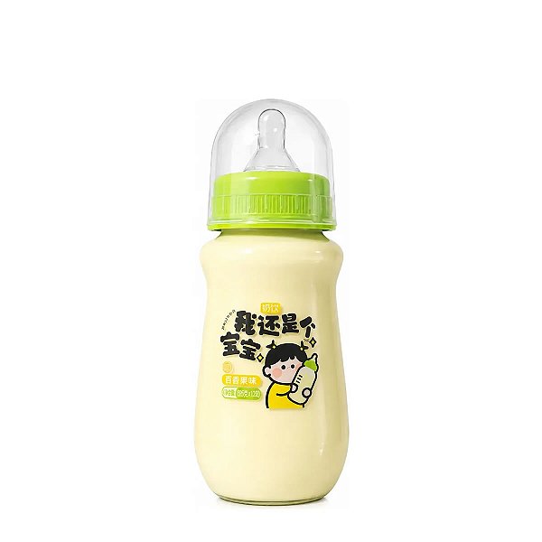 Bebida Mamadeira de Soja Sabor Maracujá 280 ml