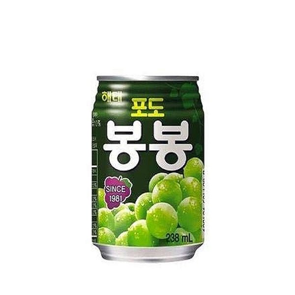 Bebida de Uva com Pedaços 238 ml