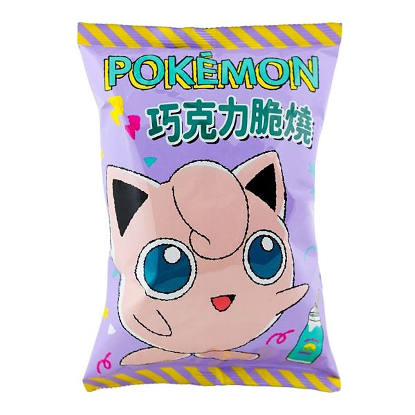 Pipoca Doce Sabor Chocolate 75 g