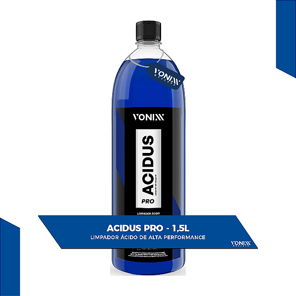 ACIDUS PRO 1,5L VONIXX