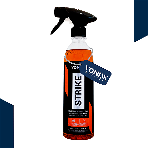STRIKE VONIXX 500ml - REMOVEDOR DE PICHE E COLA