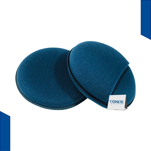 APLICADOR DE ESPUMA COM ENCAIXE DE MÃO VONIXX PCT COM 2 UND