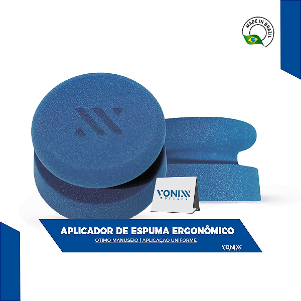 APLICADOR DE ESPUMA PREMIUM VONIXX