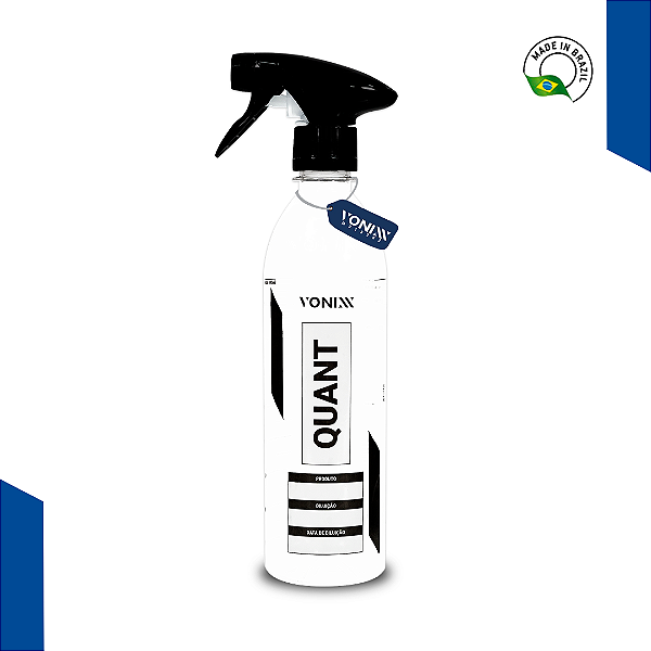 QUANT 2.0 - PULVERIZADOR DE DILUIÇÃO 500ML VONIXX