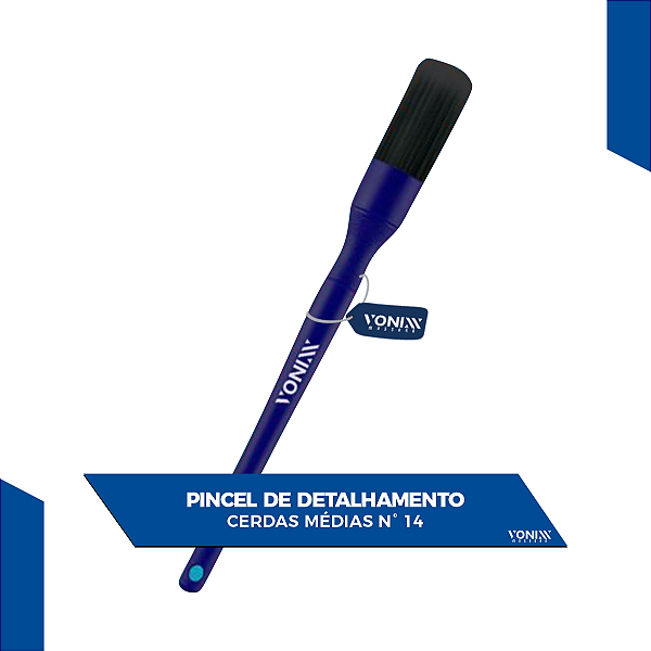 PINCEL DETALHAMENTO EXTERNO VONIXX