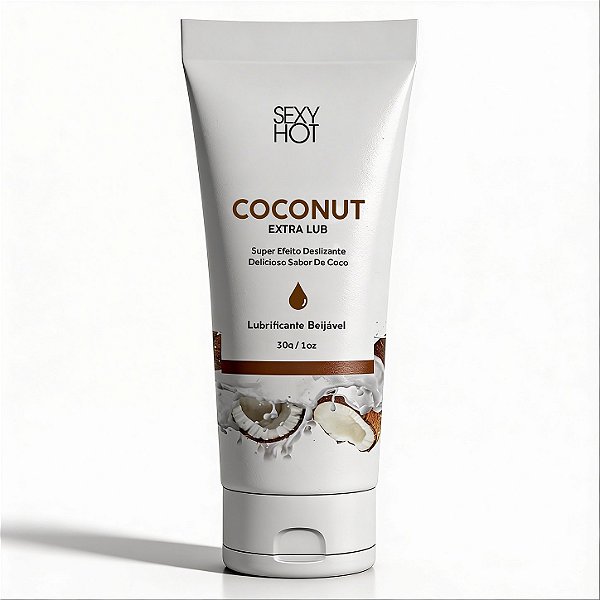 Coconut efeito deslizante