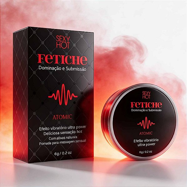 Fetiche atomic