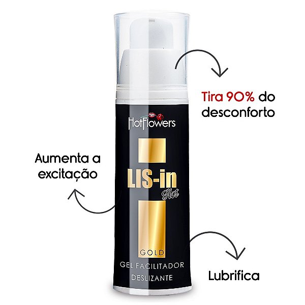 LIS-IN GEL DESSENSIBILIZANTE ANAL 30G