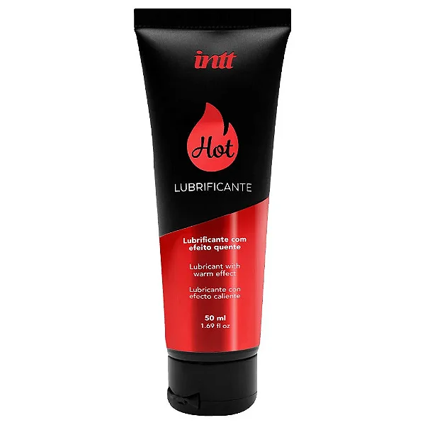 Lubrificante hot Intt