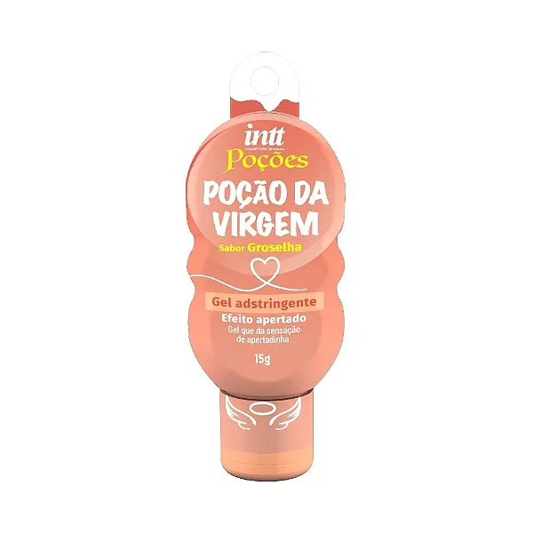 Poção da Virgem gel adstringente(efeito apertado) 15g