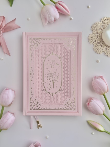 Journal B5: Tulip Spell Book Aurora - Leela Journal