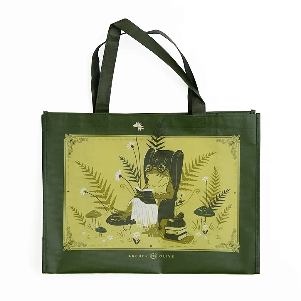 EcoBag Meadow & Vine - Archer & Olive