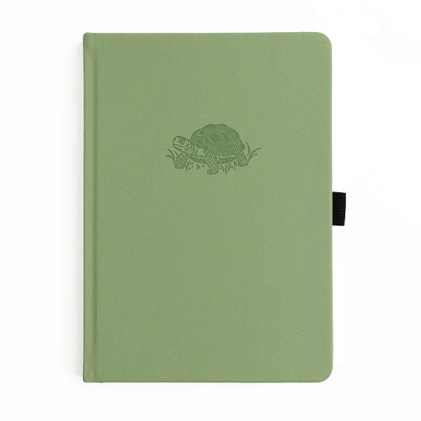 Journal Turtle - Archer & Olive