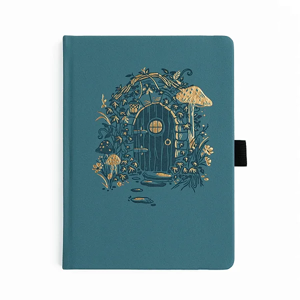 Journal Fairy House - Archer & Olive