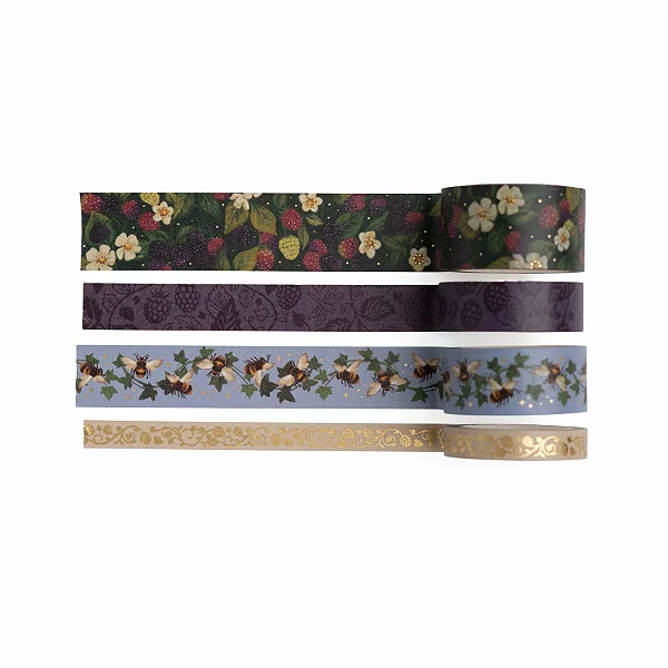 Washi tape Berries & Vines - Archer & Olive