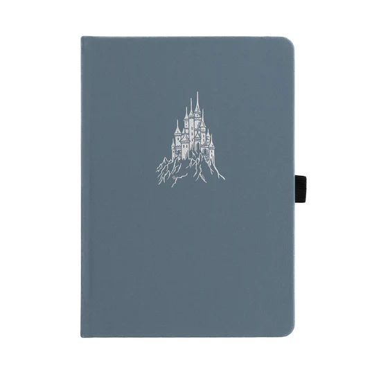 Journal Castle - Archer & Olive