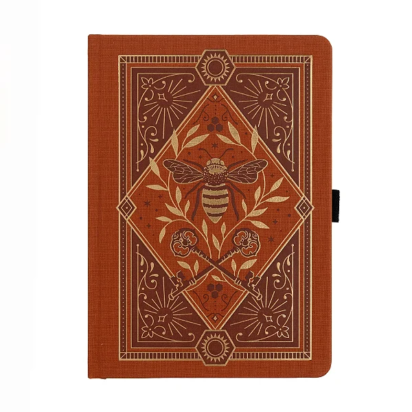 Journal Keeper of the Bees in Rust