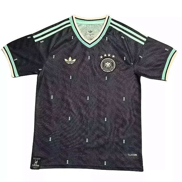 Camisa Torcedor Alemanha II COPA 2026 Masculina